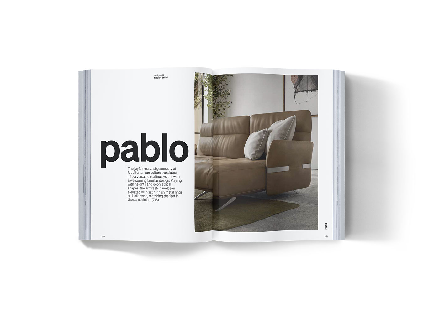 Katalog Natuzzi Italia - Index Harmony