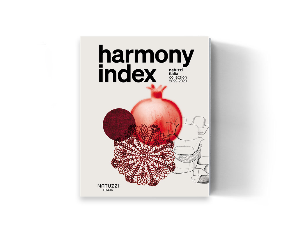 Katalog Natuzzi Italia - Index Harmony